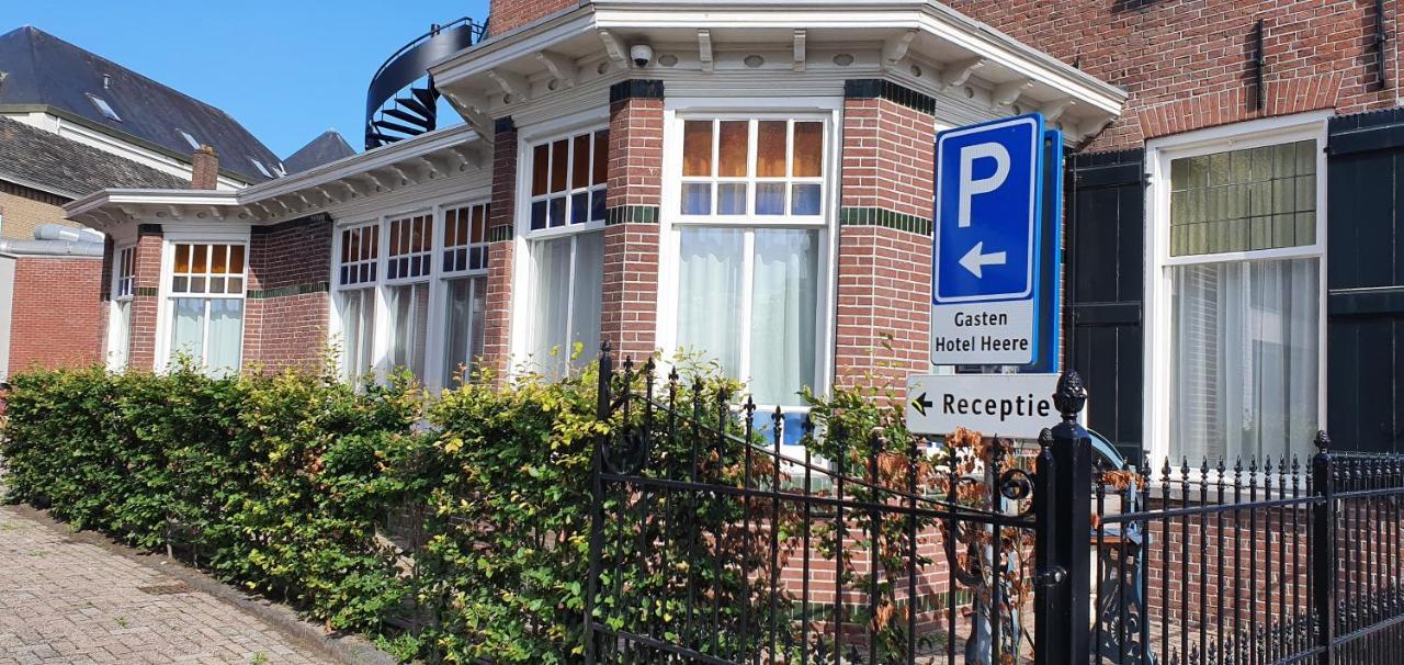 Hotel Heere Raamsdonksveer Extérieur photo