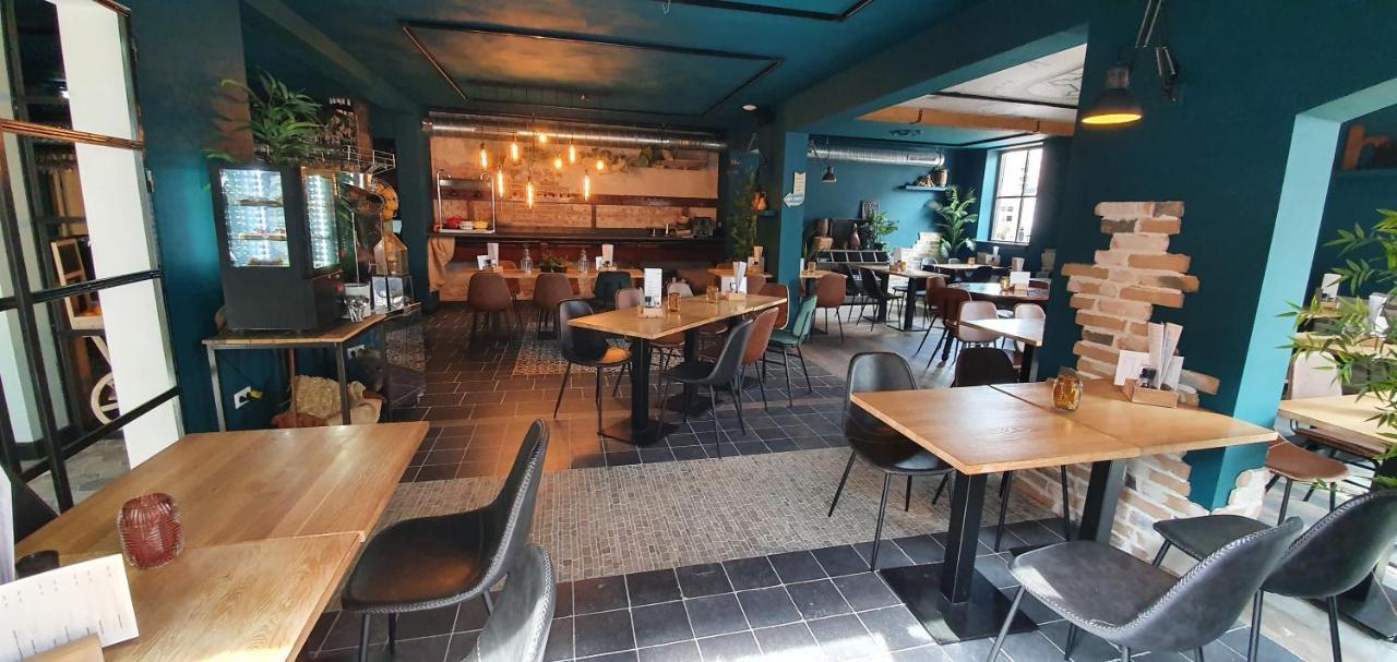 Hotel Heere Raamsdonksveer Extérieur photo