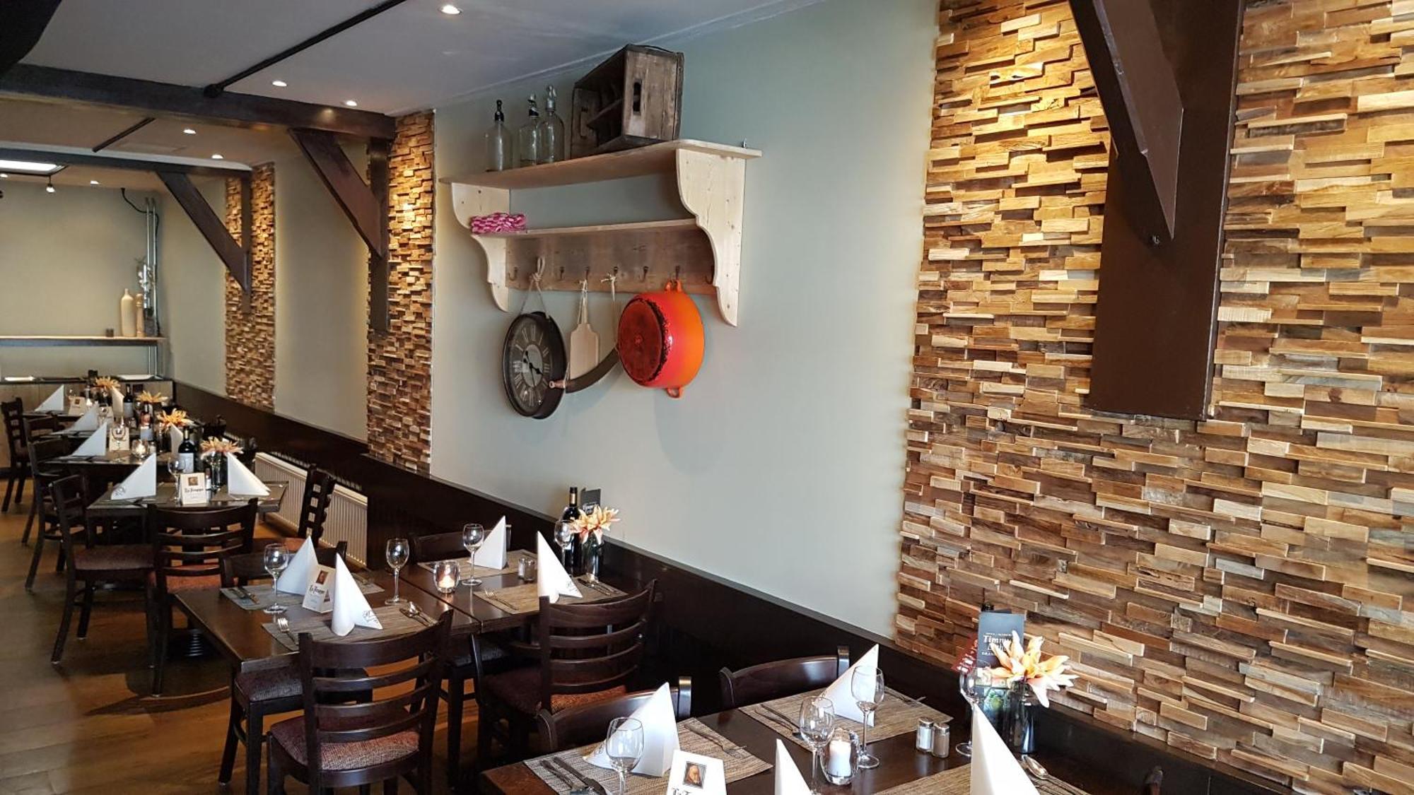 Hotel Heere Raamsdonksveer Extérieur photo