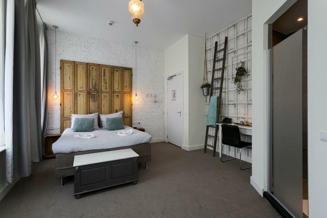Hotel Heere Raamsdonksveer Extérieur photo