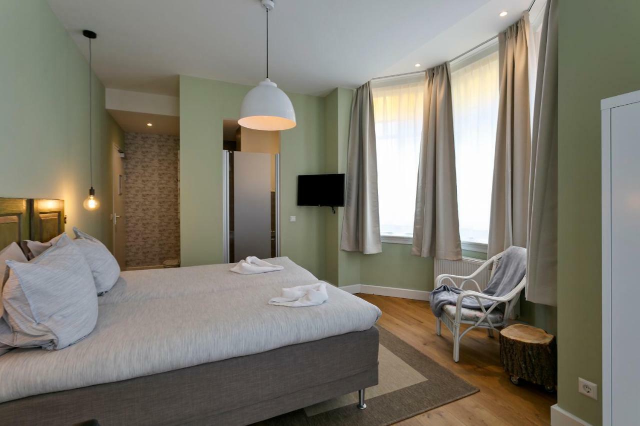 Hotel Heere Raamsdonksveer Extérieur photo