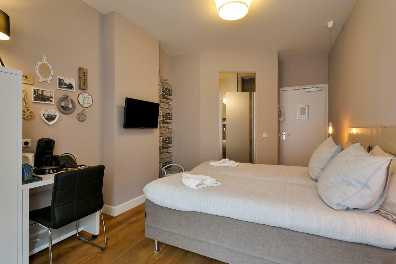 Hotel Heere Raamsdonksveer Extérieur photo