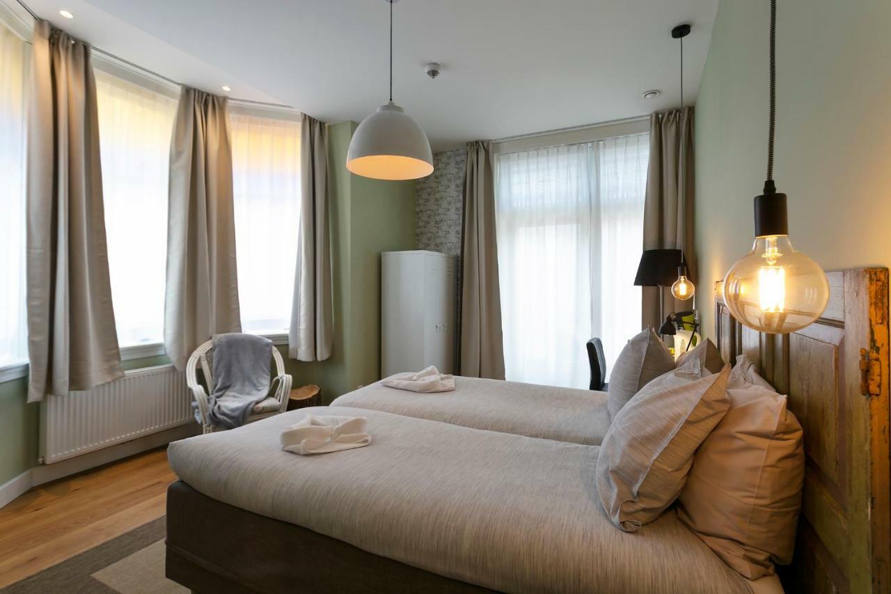 Hotel Heere Raamsdonksveer Extérieur photo