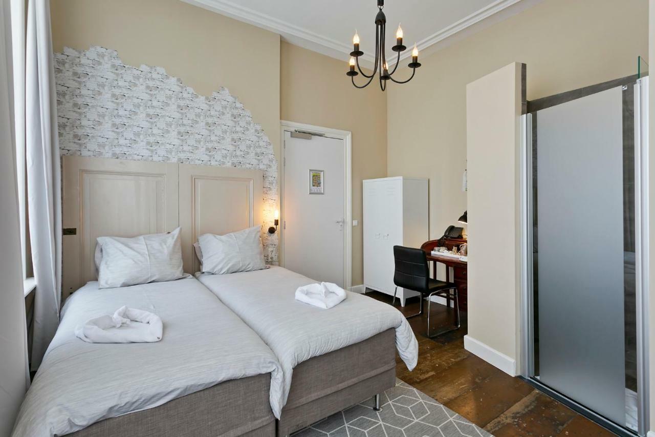 Hotel Heere Raamsdonksveer Extérieur photo