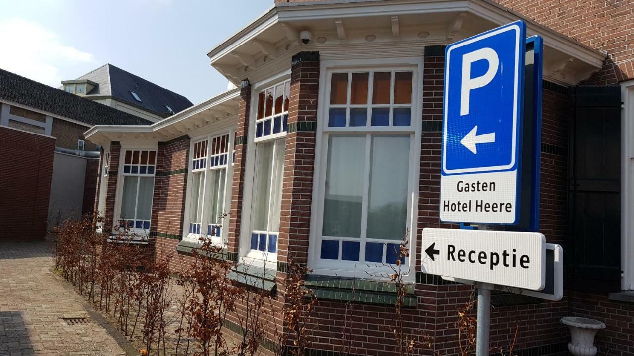 Hotel Heere Raamsdonksveer Extérieur photo