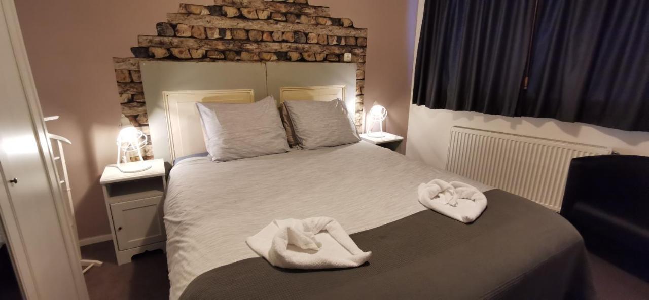 Hotel Heere Raamsdonksveer Extérieur photo