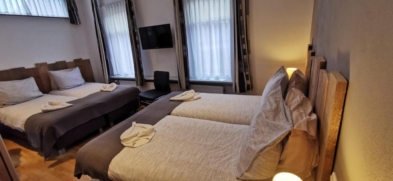 Hotel Heere Raamsdonksveer Extérieur photo