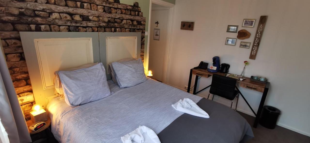 Hotel Heere Raamsdonksveer Extérieur photo