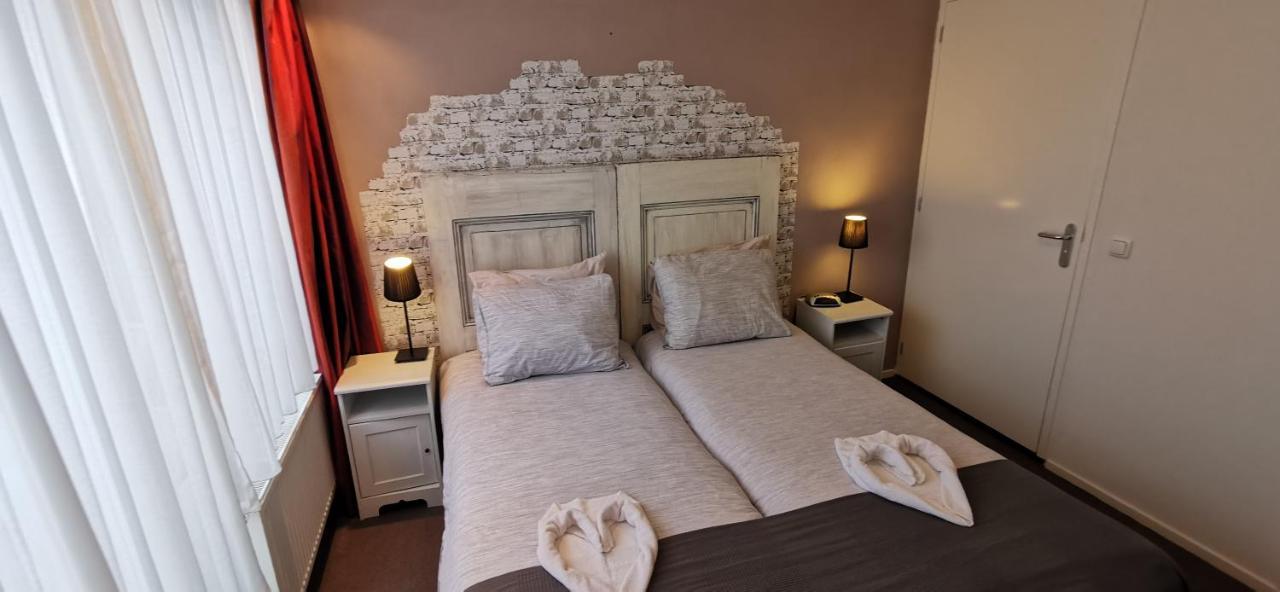 Hotel Heere Raamsdonksveer Extérieur photo