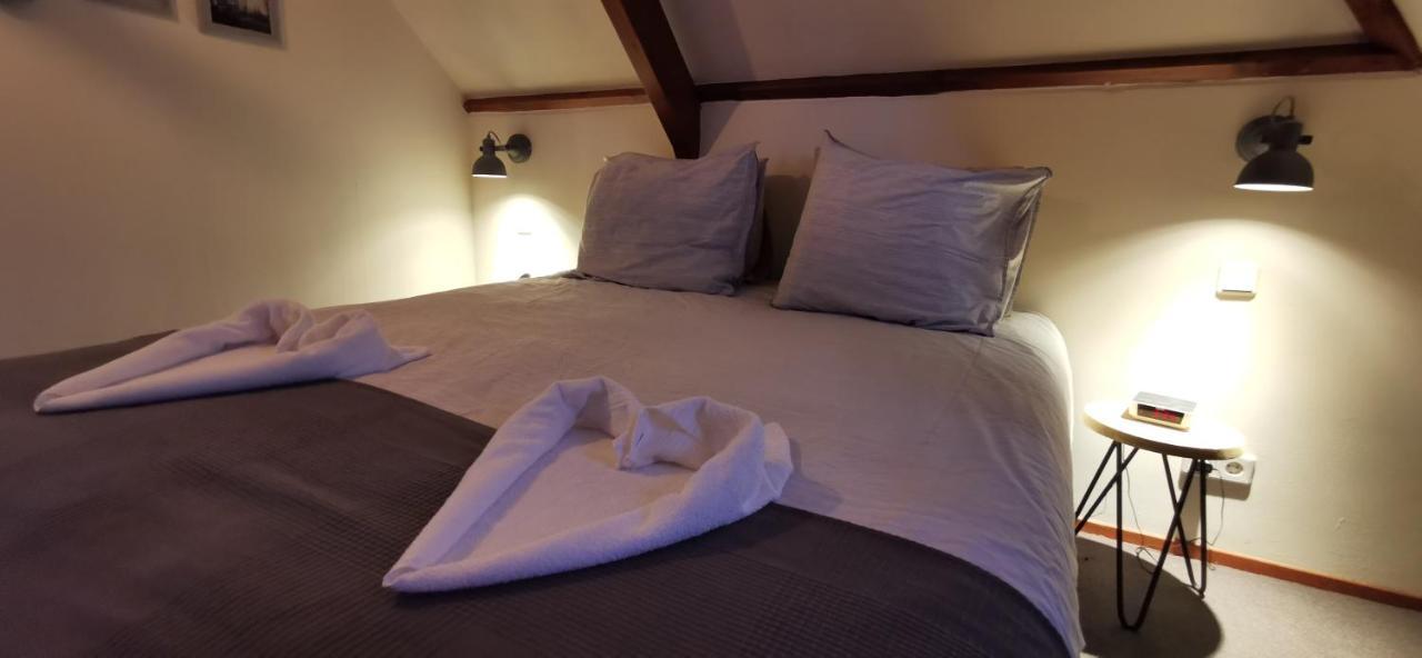 Hotel Heere Raamsdonksveer Extérieur photo