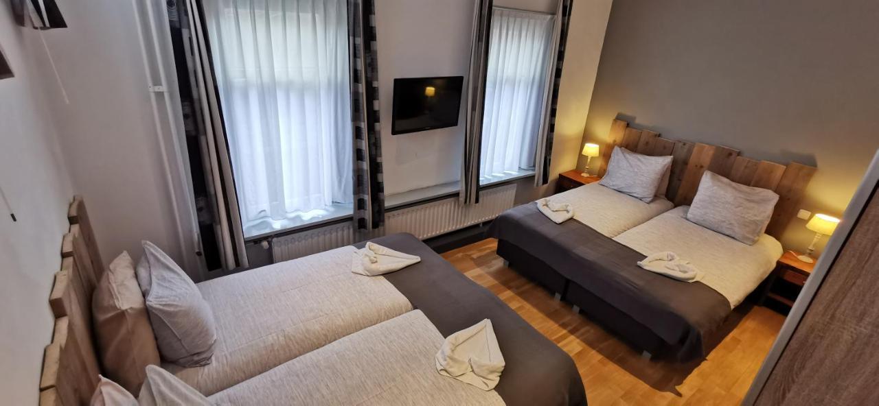 Hotel Heere Raamsdonksveer Extérieur photo