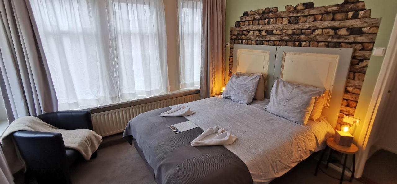 Hotel Heere Raamsdonksveer Extérieur photo