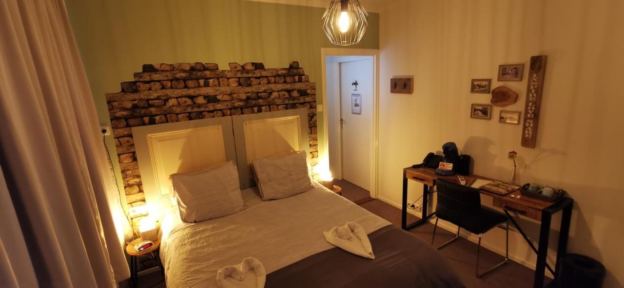 Hotel Heere Raamsdonksveer Extérieur photo