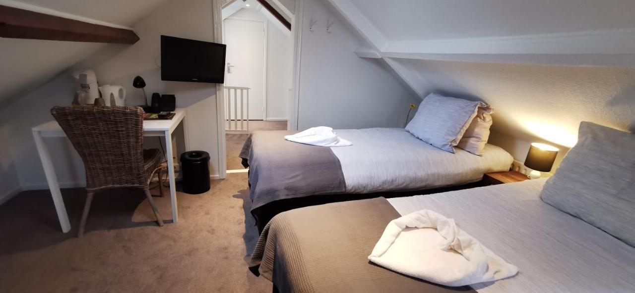 Hotel Heere Raamsdonksveer Extérieur photo