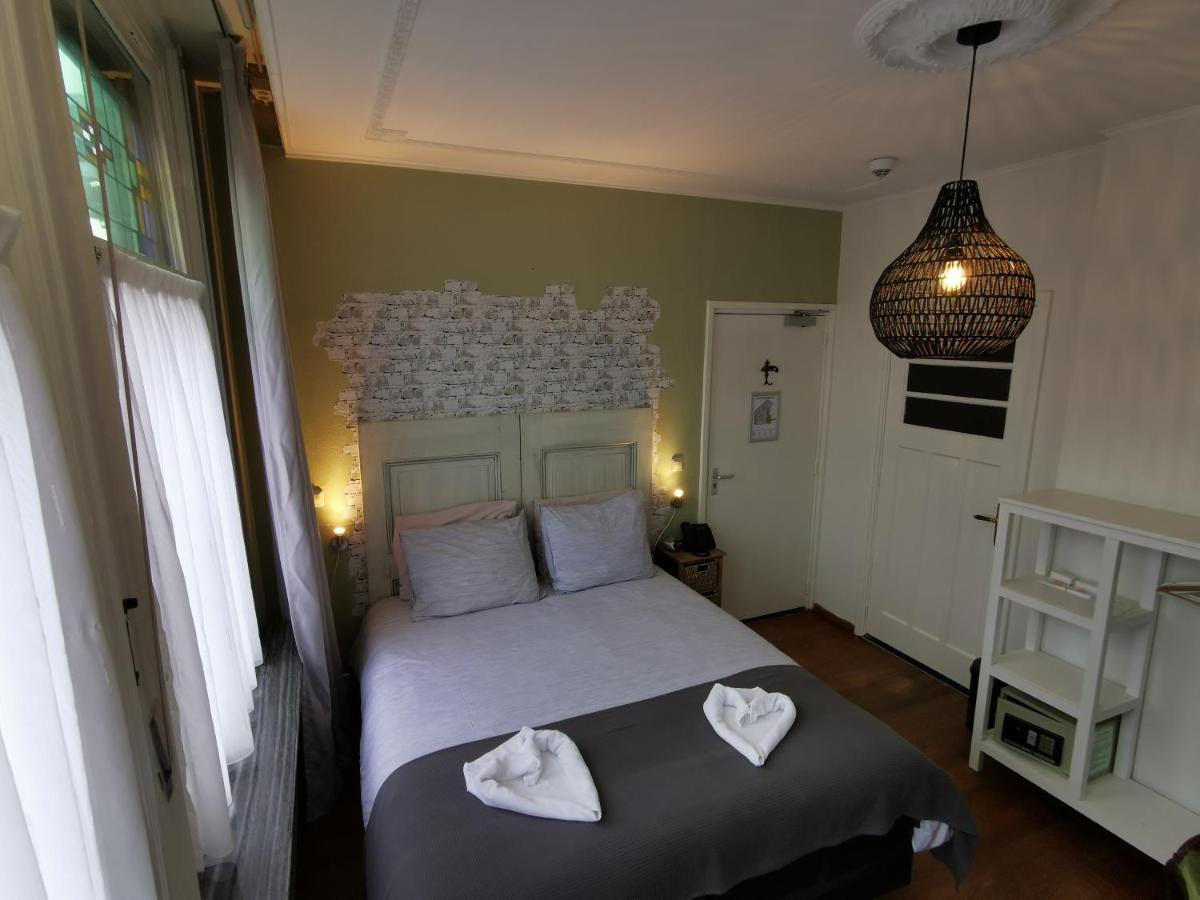Hotel Heere Raamsdonksveer Extérieur photo
